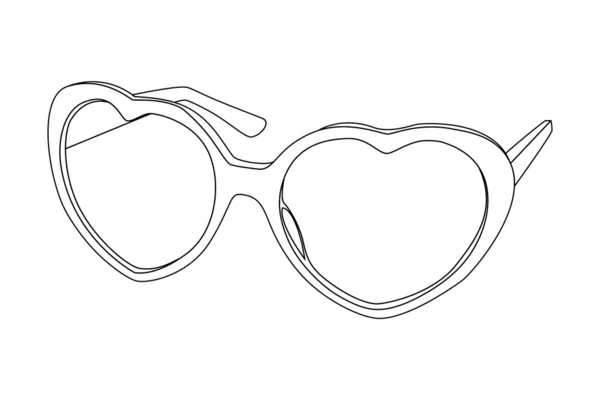 Stock Vector | Sunglasses