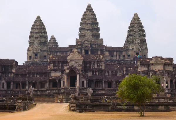 Angkor Wat Vector