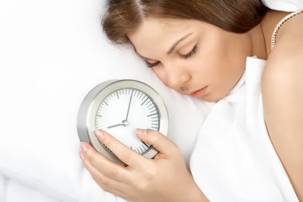Time to wake up — Stock Photo #3986501