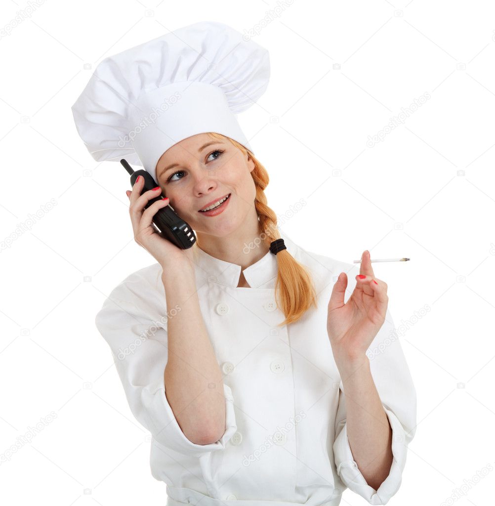Chef Female