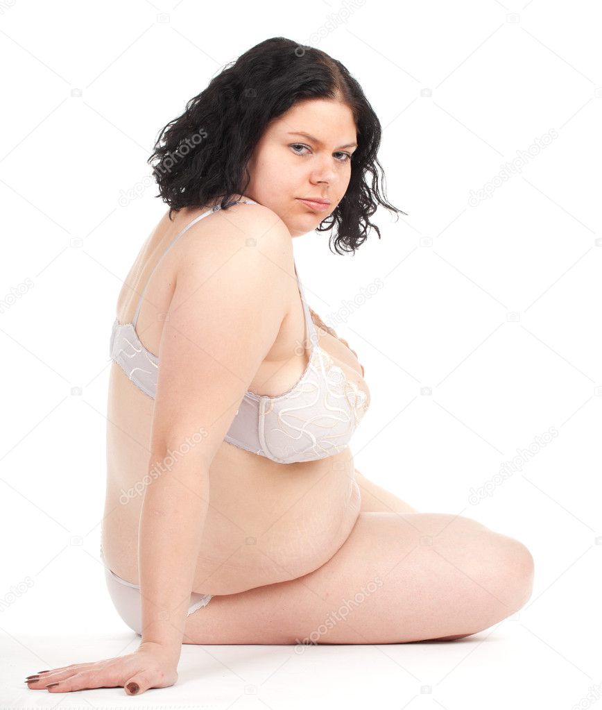 girl overweight