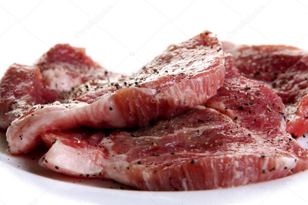 steak meat