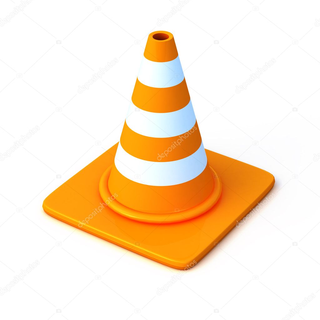 cones 3d