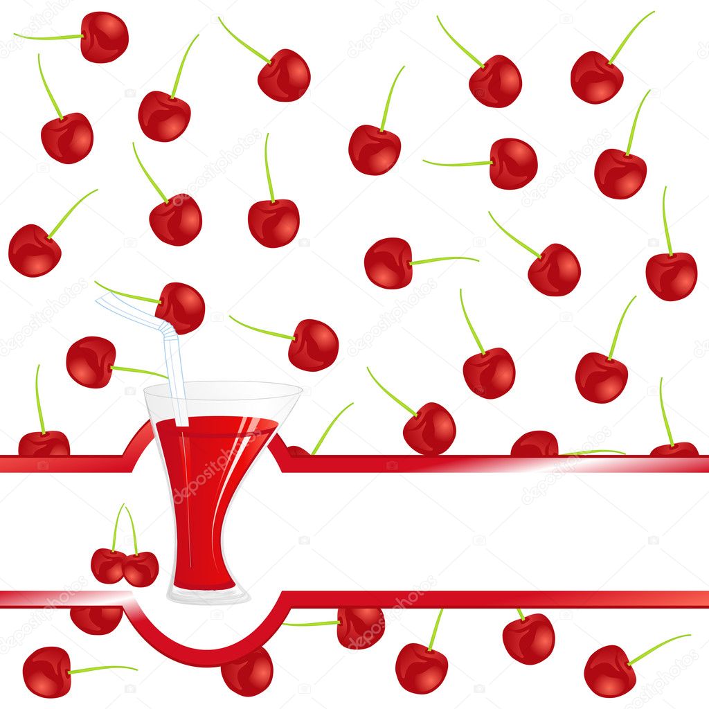 Background Cherries