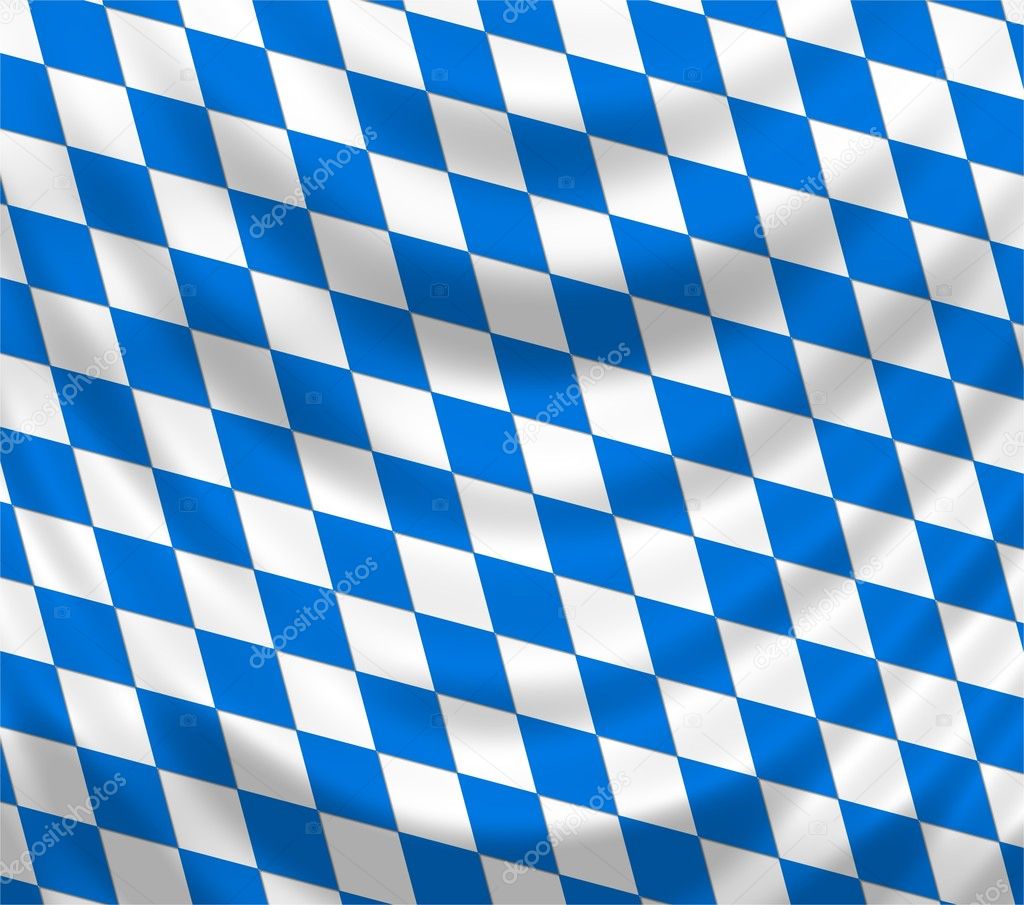 Bavarian Flag