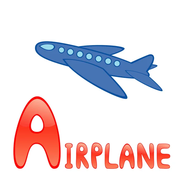 Celebrity Picture Quiz  Kids on Funny Alphabet For Children  Airplane   Letter A By Roman Volkov