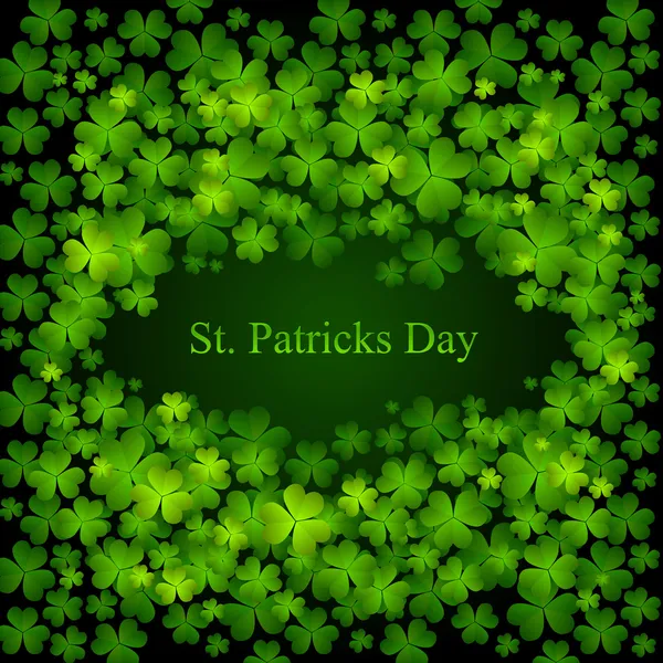 St. Patrick's day background