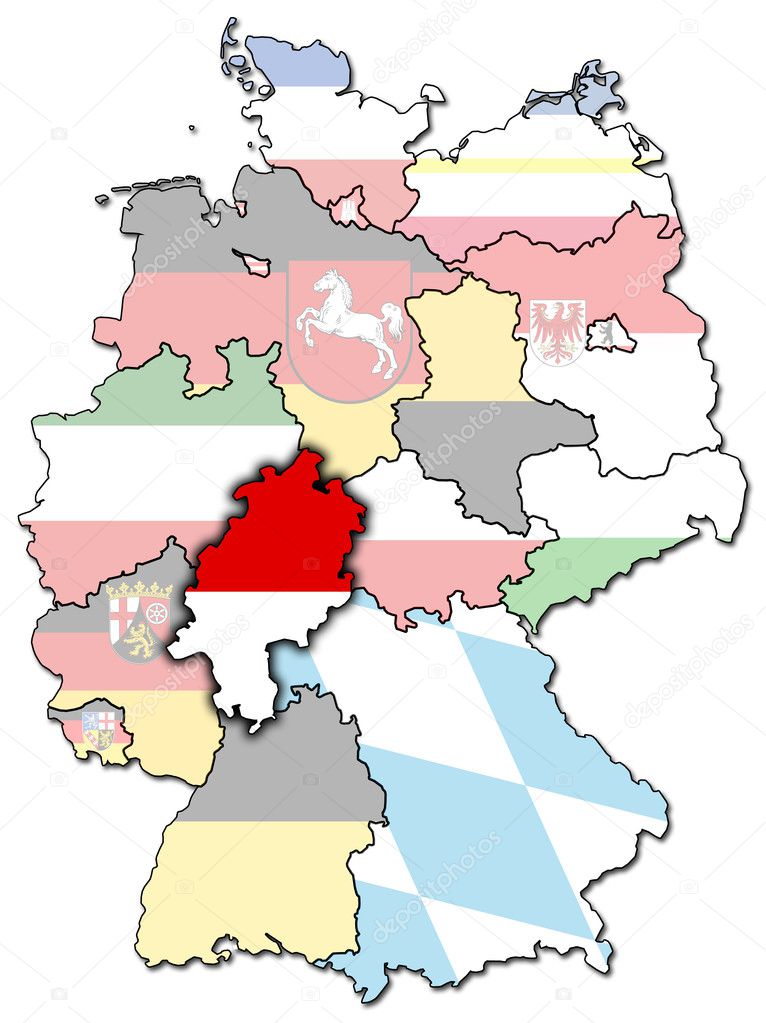 german regions