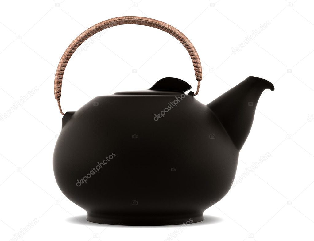 Teapot Japanese