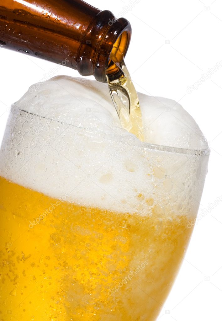 Beer Pouring