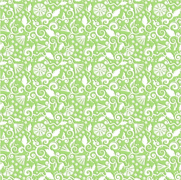 seamless floral pattern. Seamless floral pattern