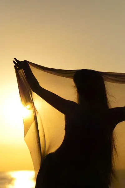 Dancer+silhouette+photography