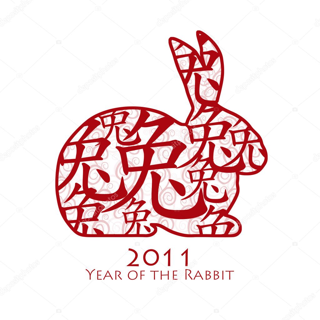 rabbit chinese