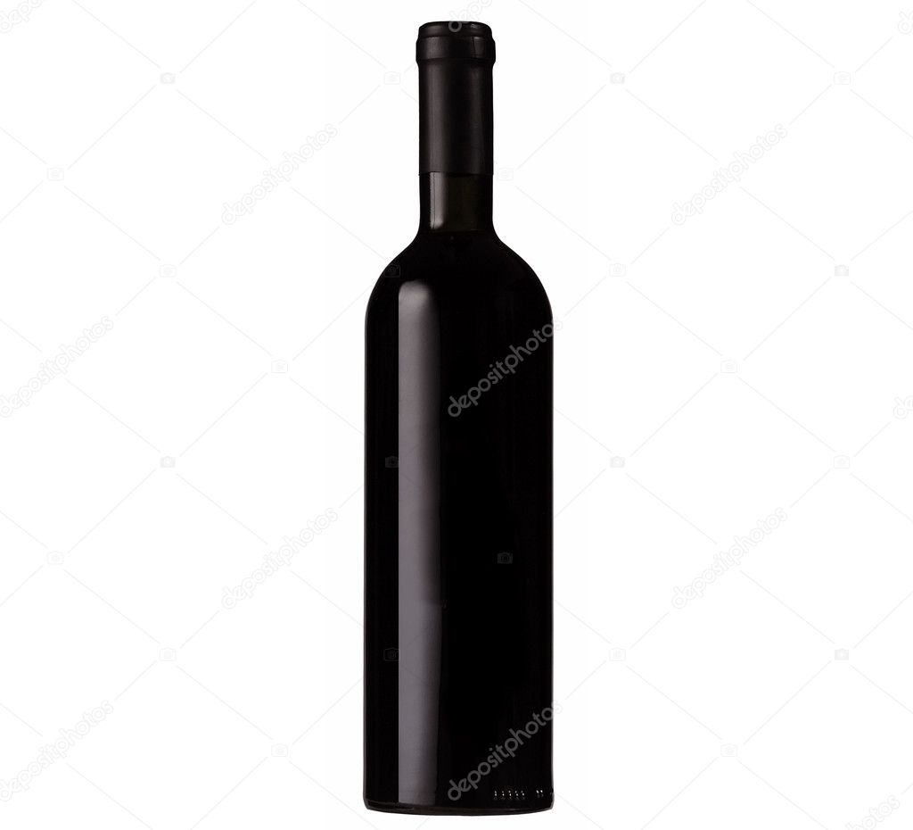 Wine Bottle Blank