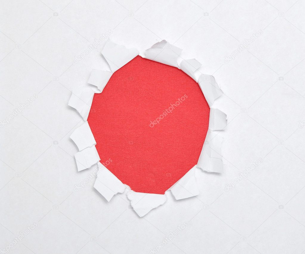 Paper Hole