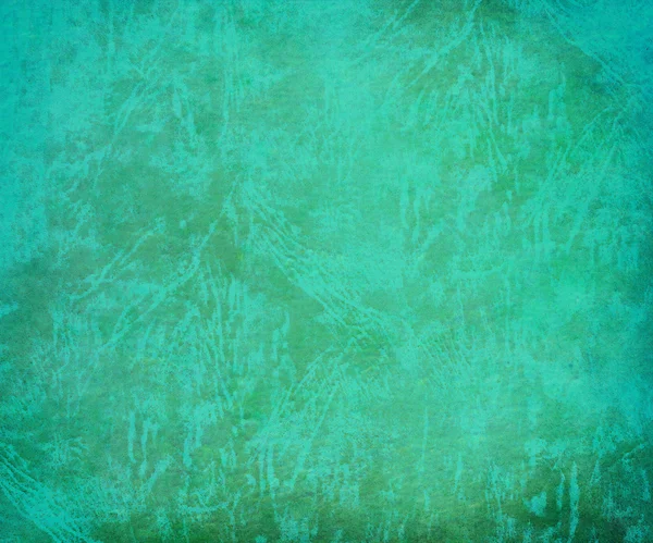 Grungy aqua green textured background