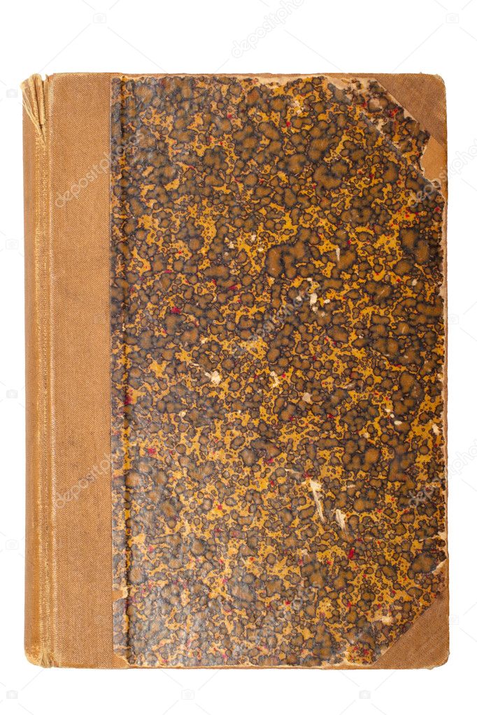 Brown Book Cover