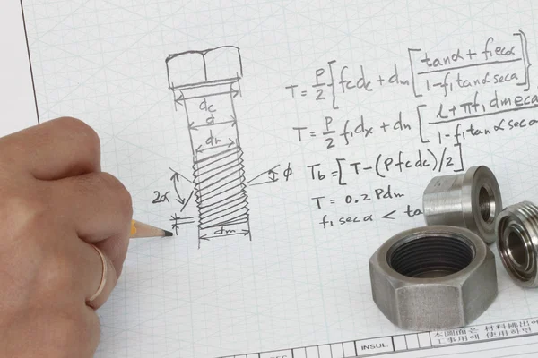 Anchor Bolt Design