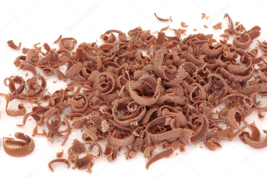 Grated Chocolate