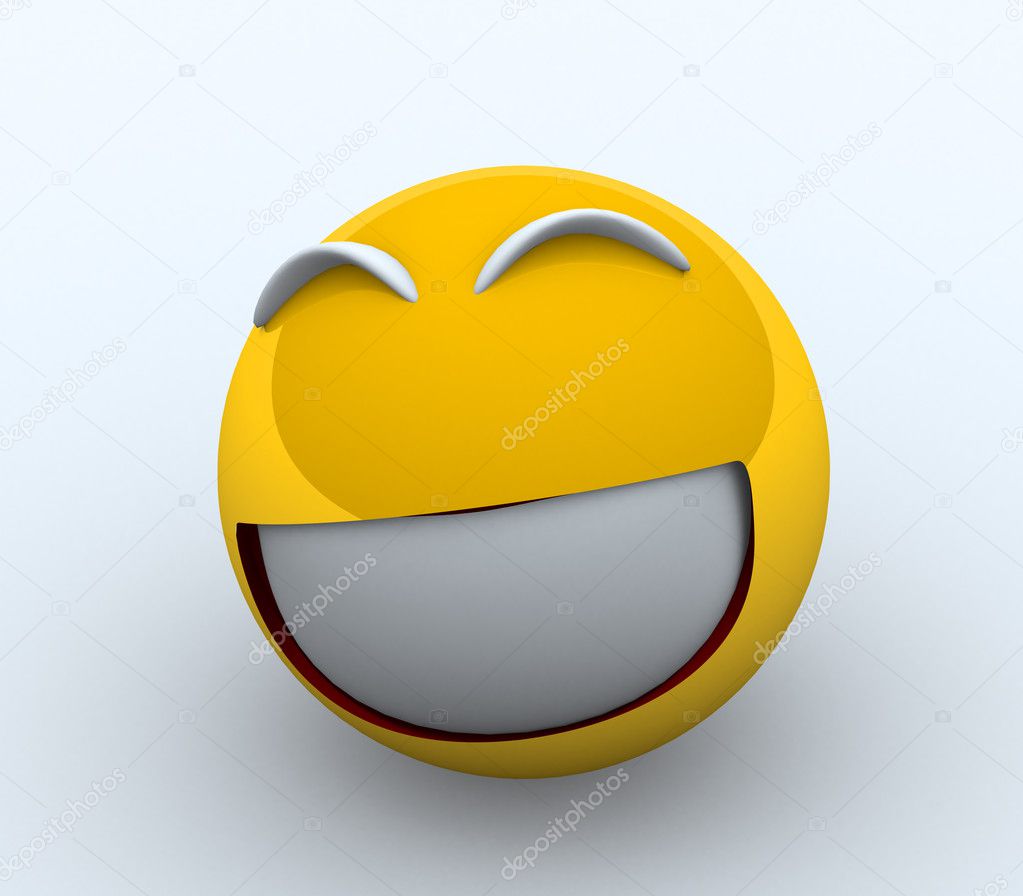 Emoticon D