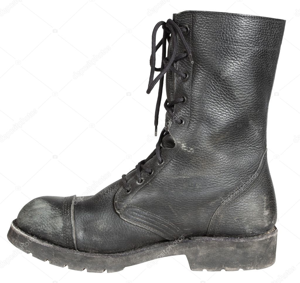 Military Boot Pictures 20