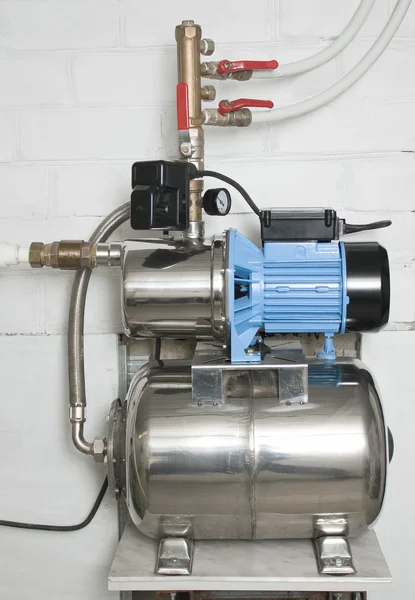 Automatic water pump