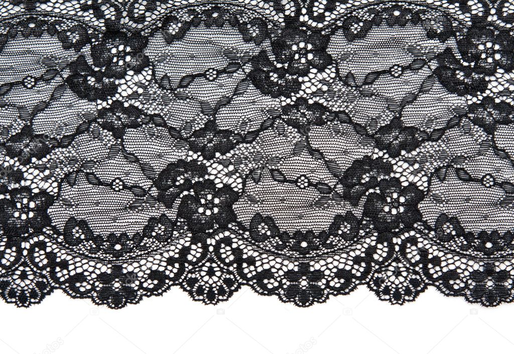 Black Lace Pattern