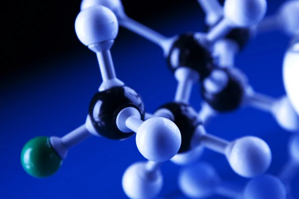 Chemical Equipment and molecules
