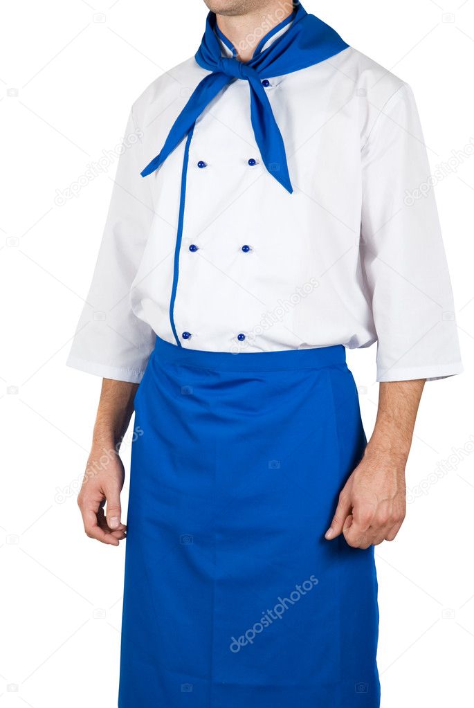 Blue Uniform
