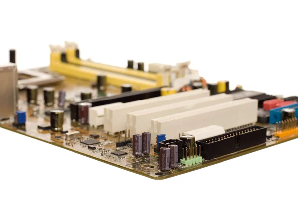 印刷电路板 - 图库照片pgkirich#4915216