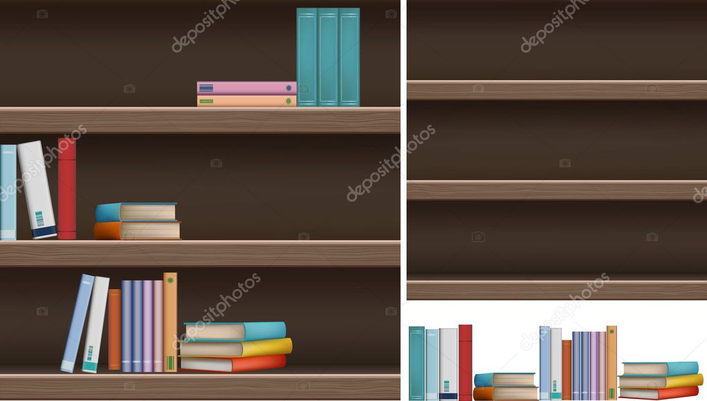 book bookshelf