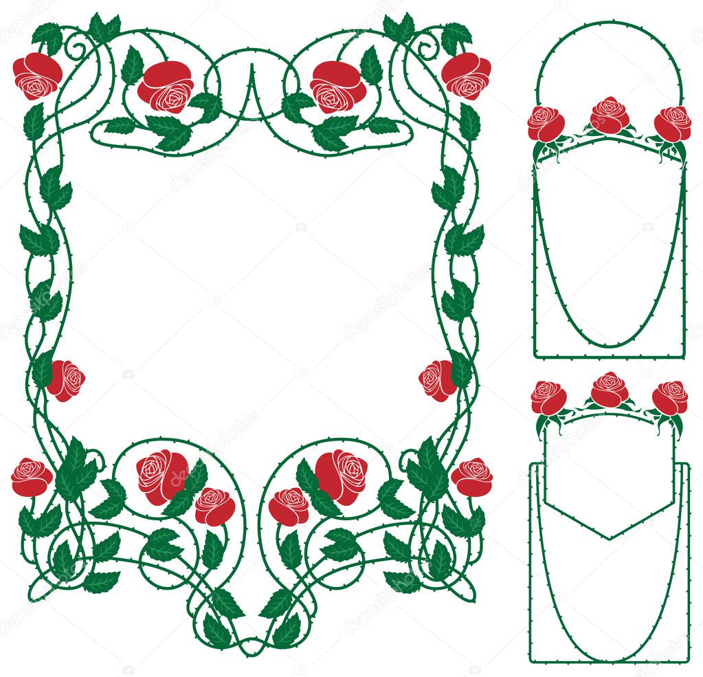 Rose Vector