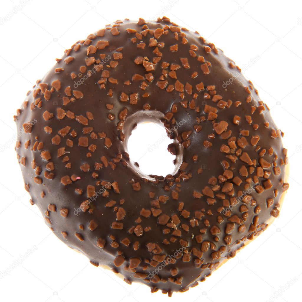 Chocolate Donut Pictures