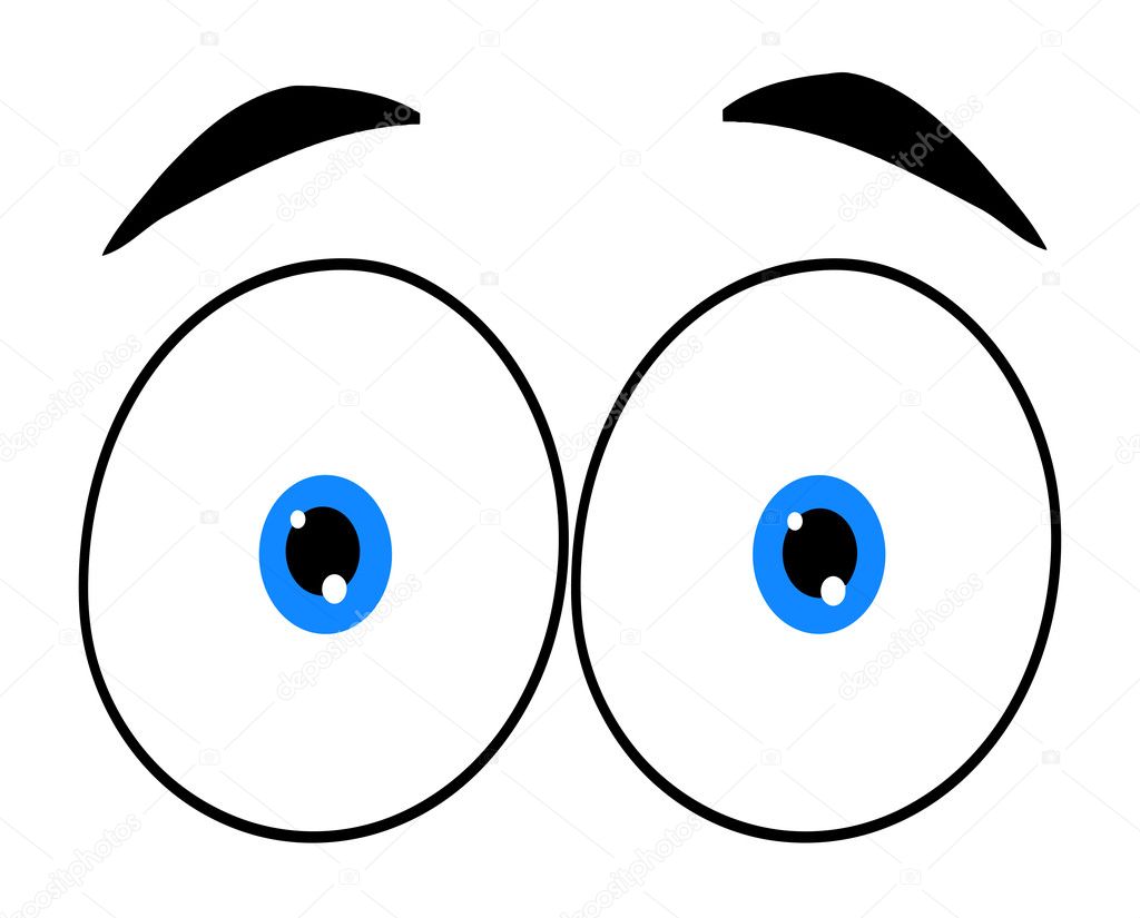 pair of eyes clip art free - photo #25