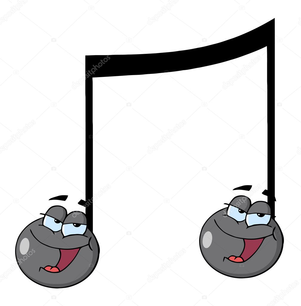 Music Double Note