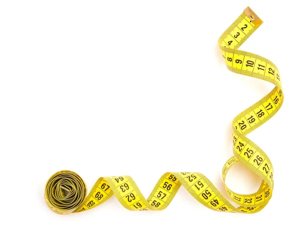 Measuring Tape Logo