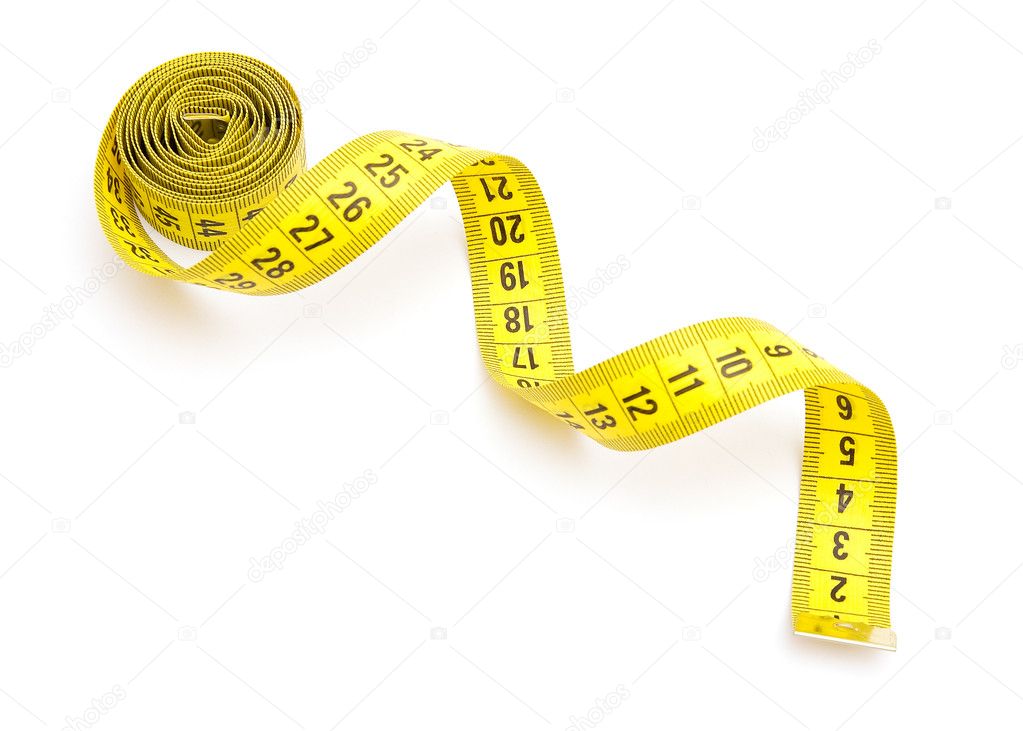 Measuring Tape Logo