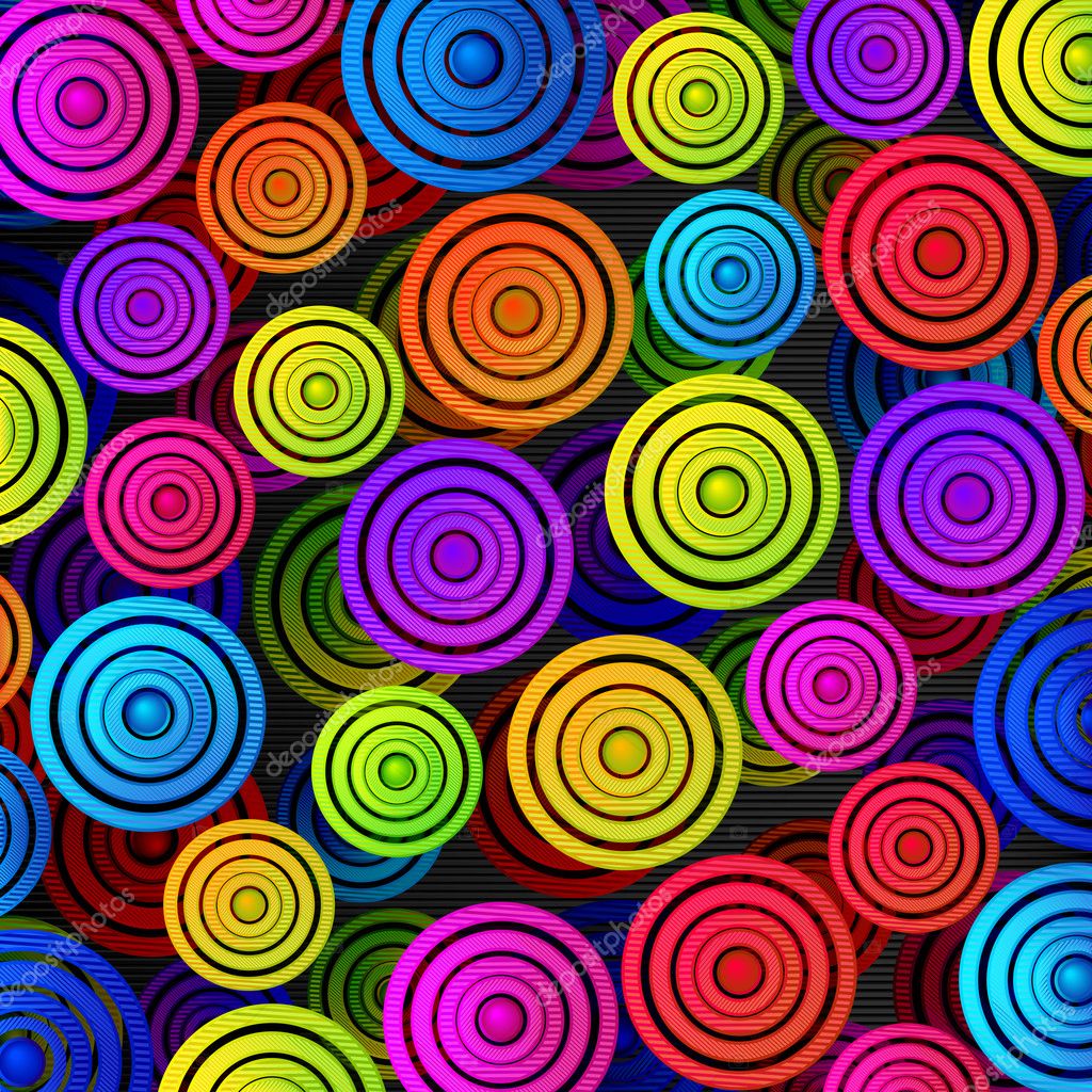 colourful vector background