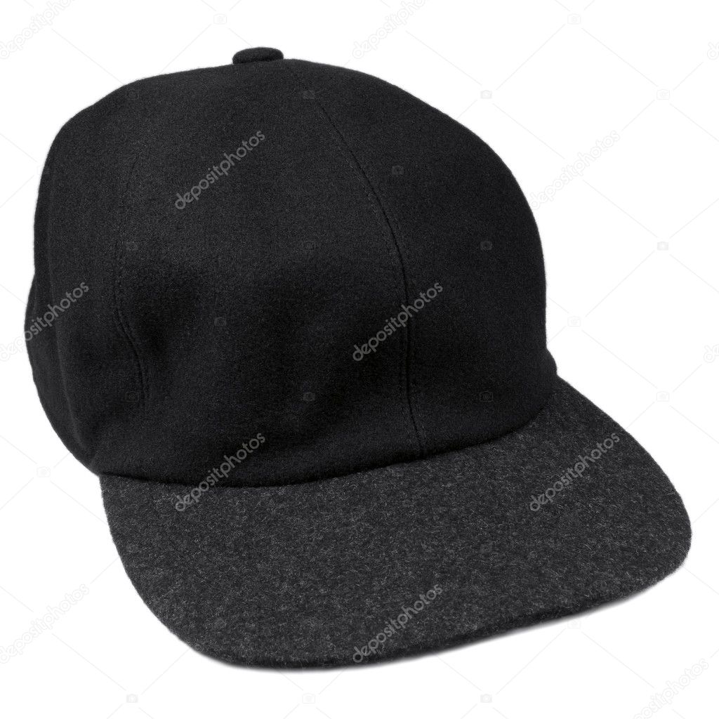 Black Baseball Hat