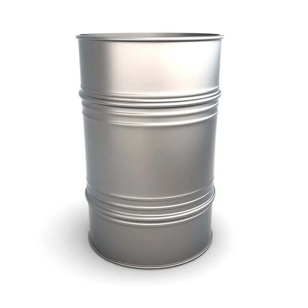 oil barrel vector. Stock Photo: Oil Barrel