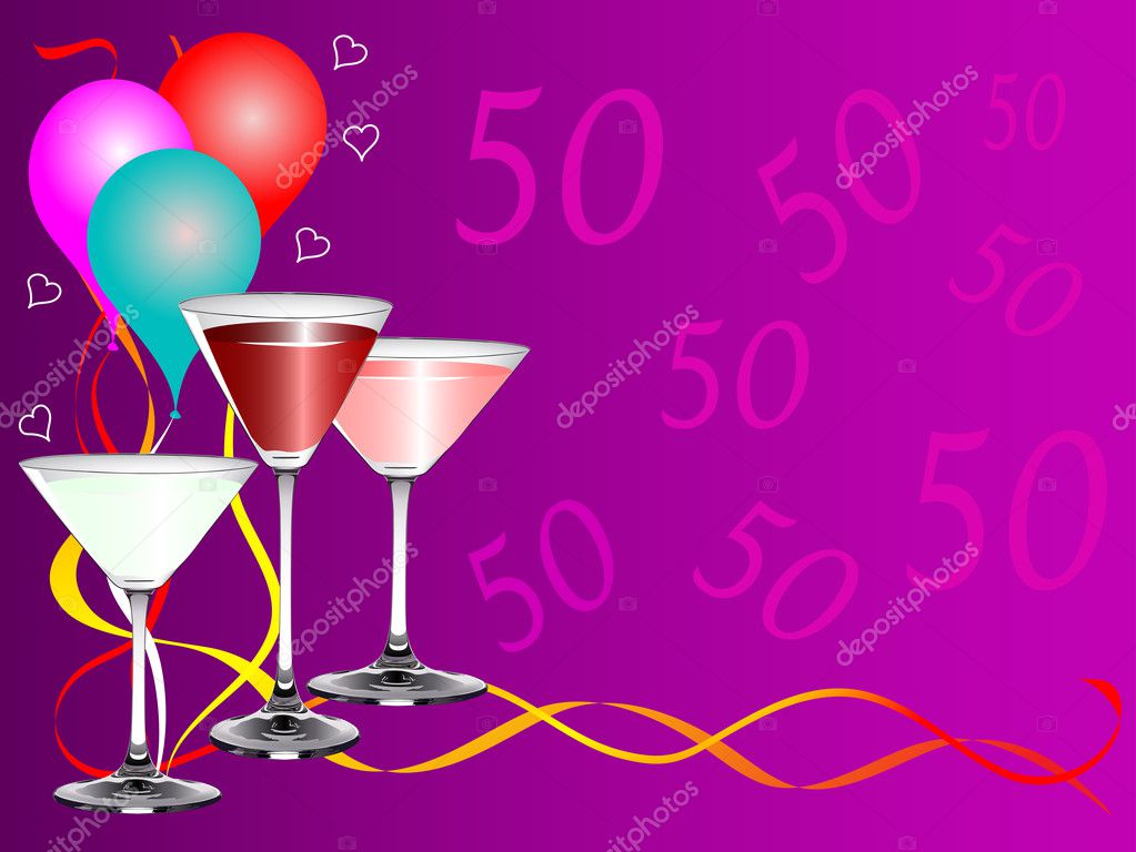 50th Birthday Party