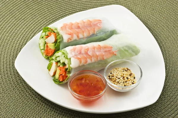 Sushi Prawn
