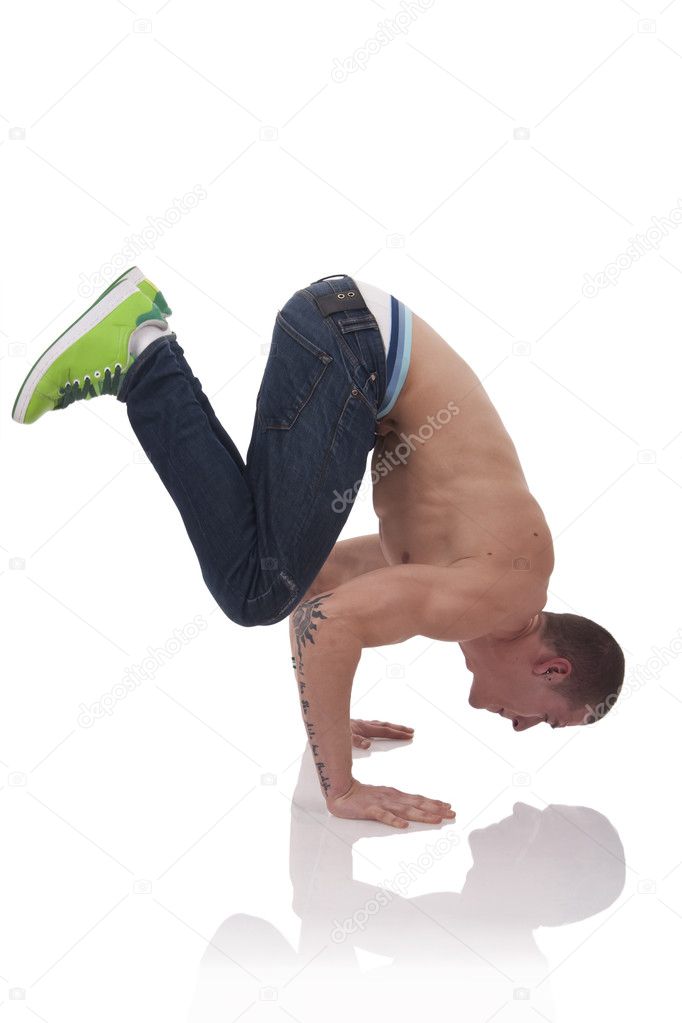 Cool Breakdance Poses