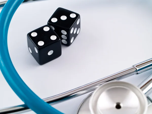 Black Dice and a Stethoscope