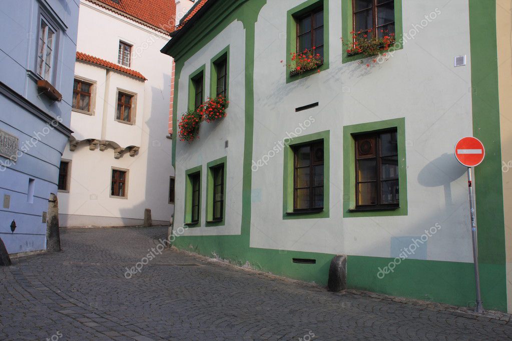 Houses With Windows