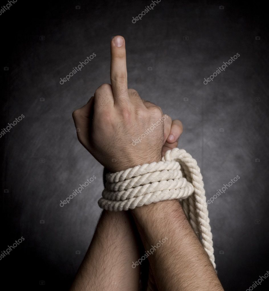 Rope Hands