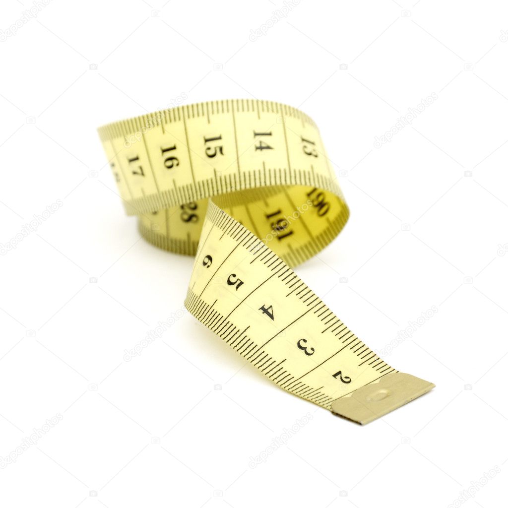 Yellow Tape Measure