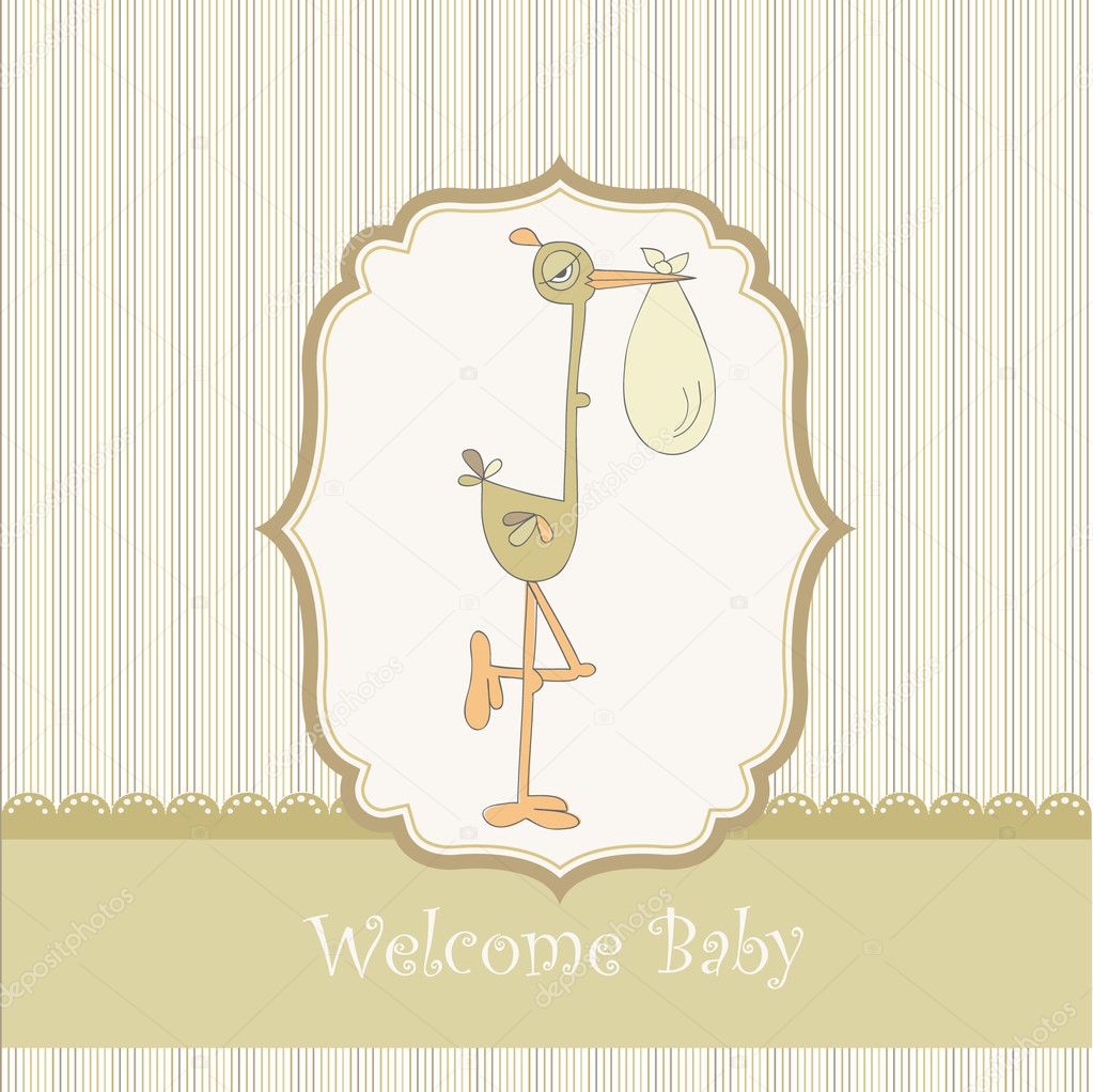 stork card