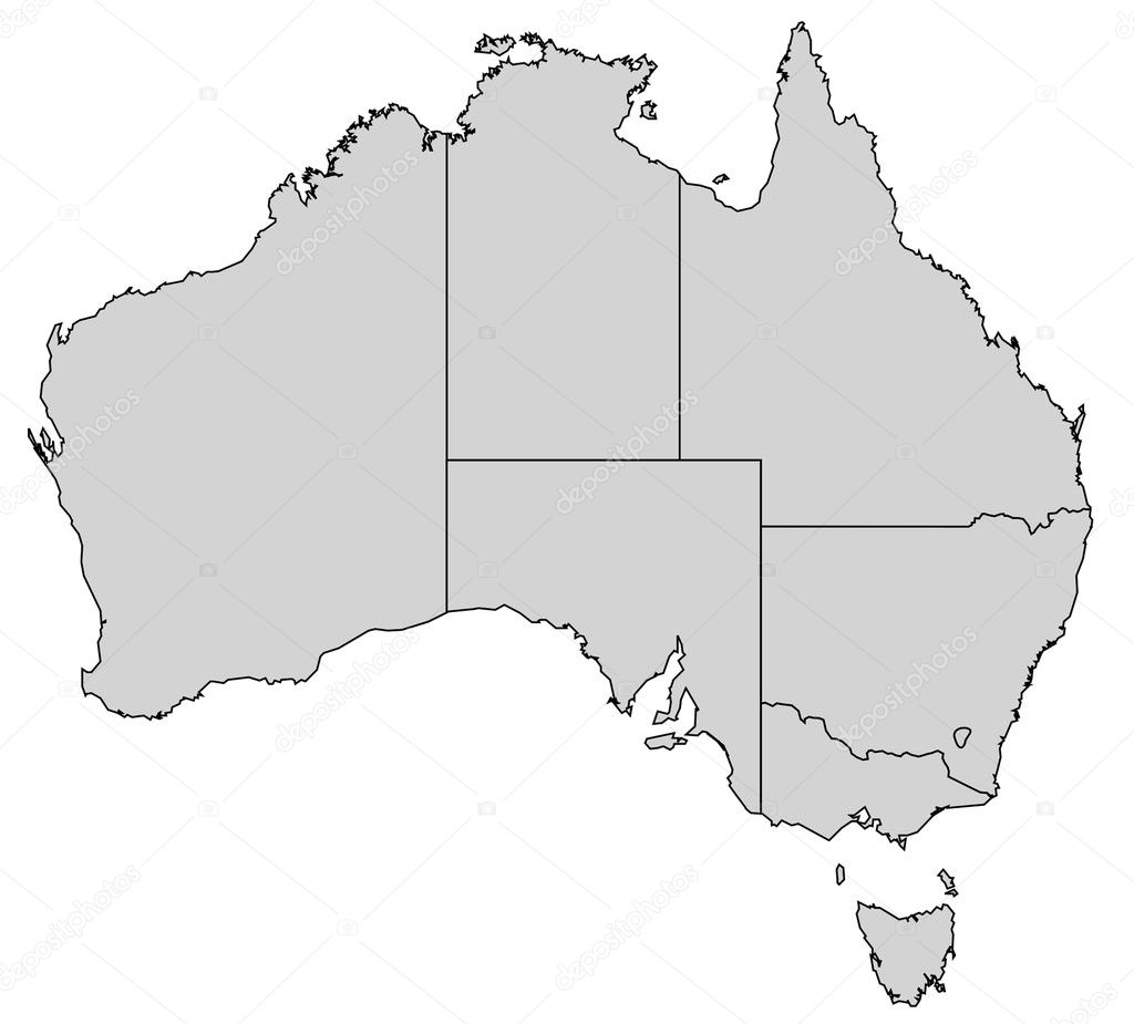 DIRECTIONS MAP AUSTRALIA directions map australia: