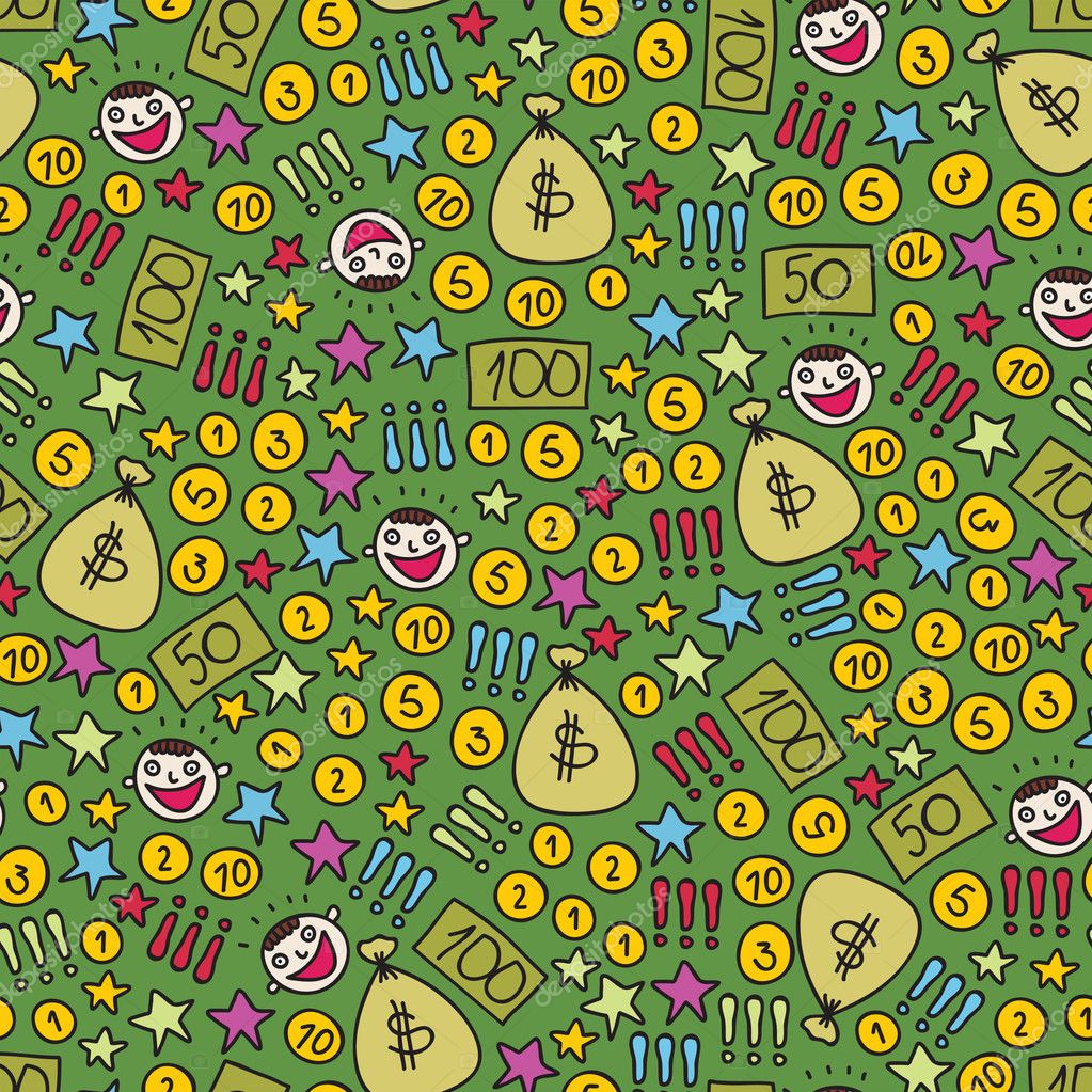 money pattern